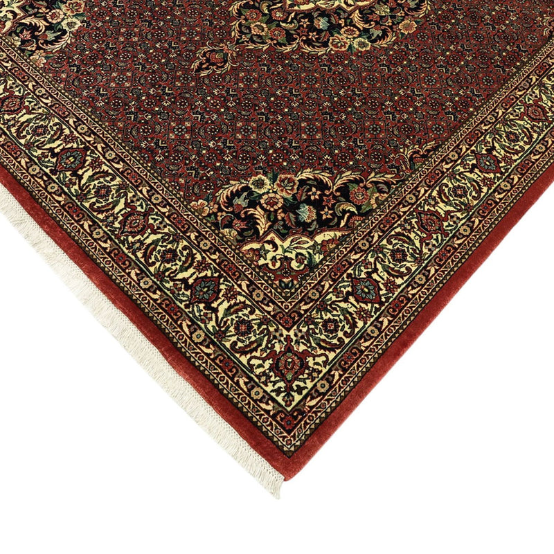 Perser Rug - Bidjar - Royal - 194 x 153 cm - dark red