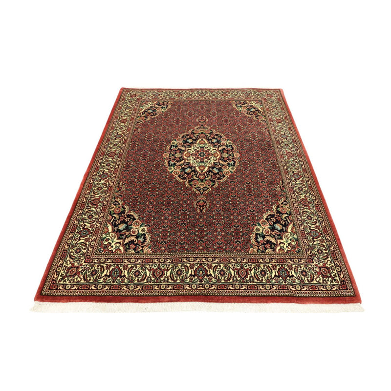 Perser Rug - Bidjar - Royal - 194 x 153 cm - dark red