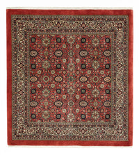 Perser Rug - Bidjar - Royal - 163 x 153 cm - dark red