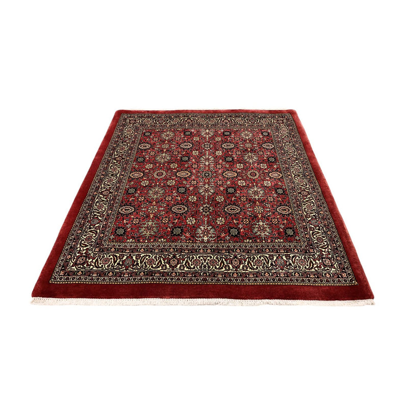 Perser Rug - Bidjar - Royal - 163 x 153 cm - dark red