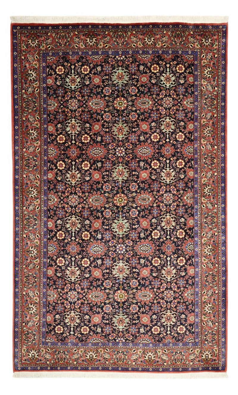 Perser Rug - Bidjar - Royal - 212 x 130 cm - dark blue
