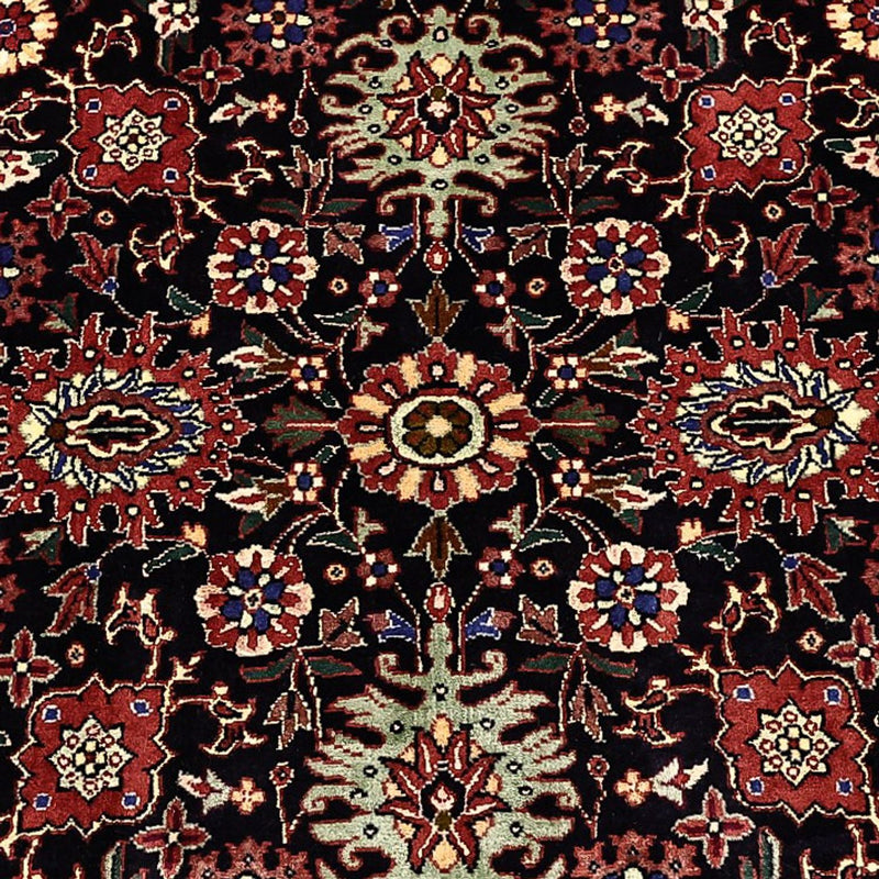 Perser Rug - Bidjar - Royal - 212 x 130 cm - dark blue