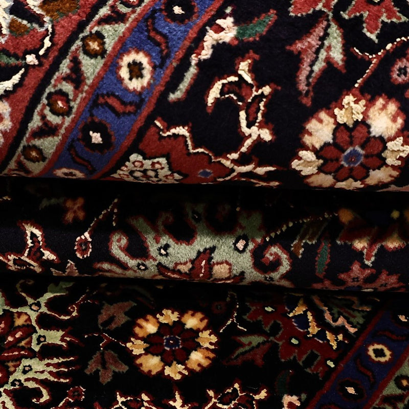 Perser Rug - Bidjar - Royal - 212 x 130 cm - dark blue