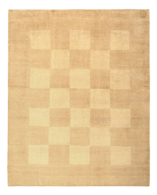 Gabbeh Rug - Perser - 301 x 243 cm - light beige