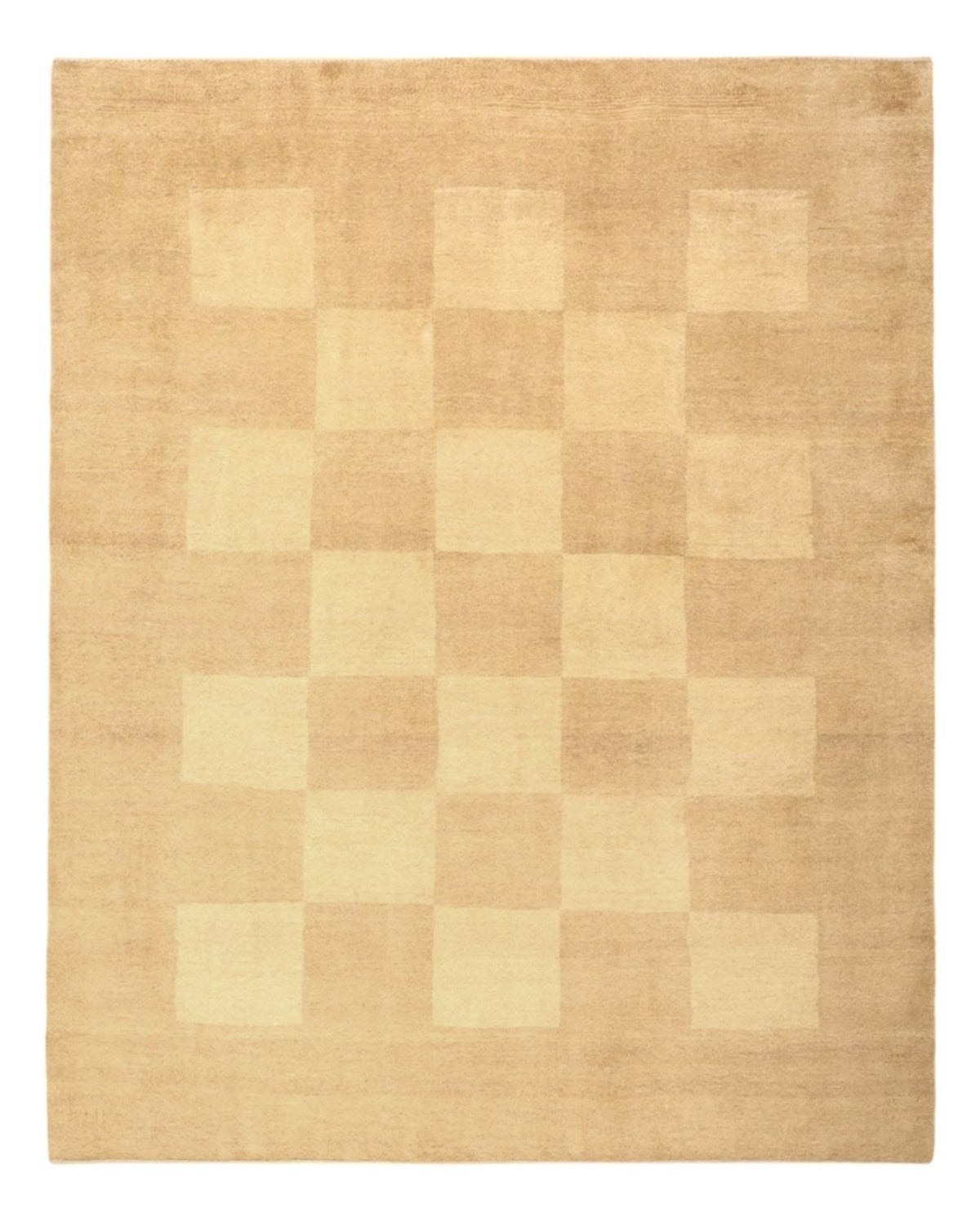 Gabbeh Rug - Perser - 301 x 243 cm - light beige