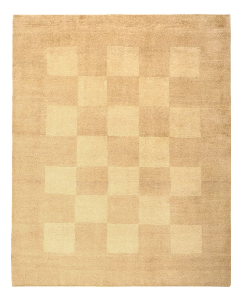 Gabbeh Rug - Perser - 301 x 243 cm - light beige