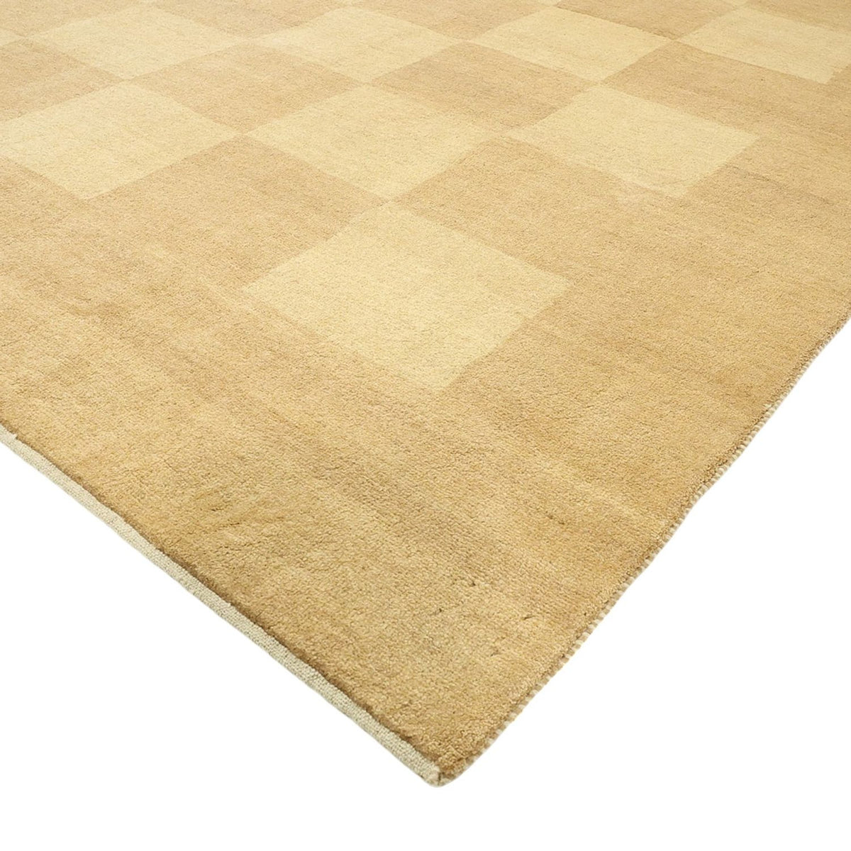 Gabbeh Rug - Perser - 301 x 243 cm - light beige