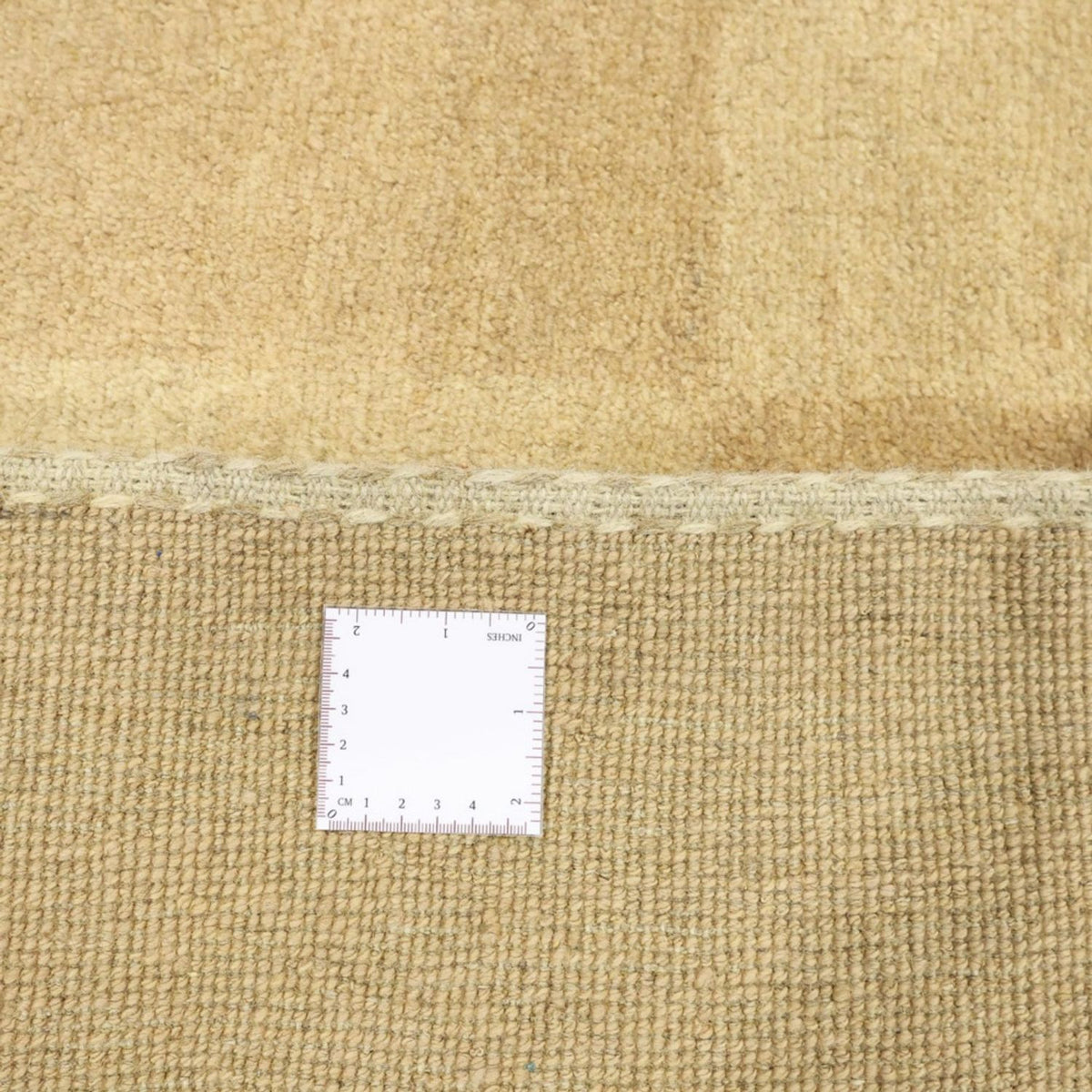 Gabbeh Rug - Perser - 301 x 243 cm - light beige