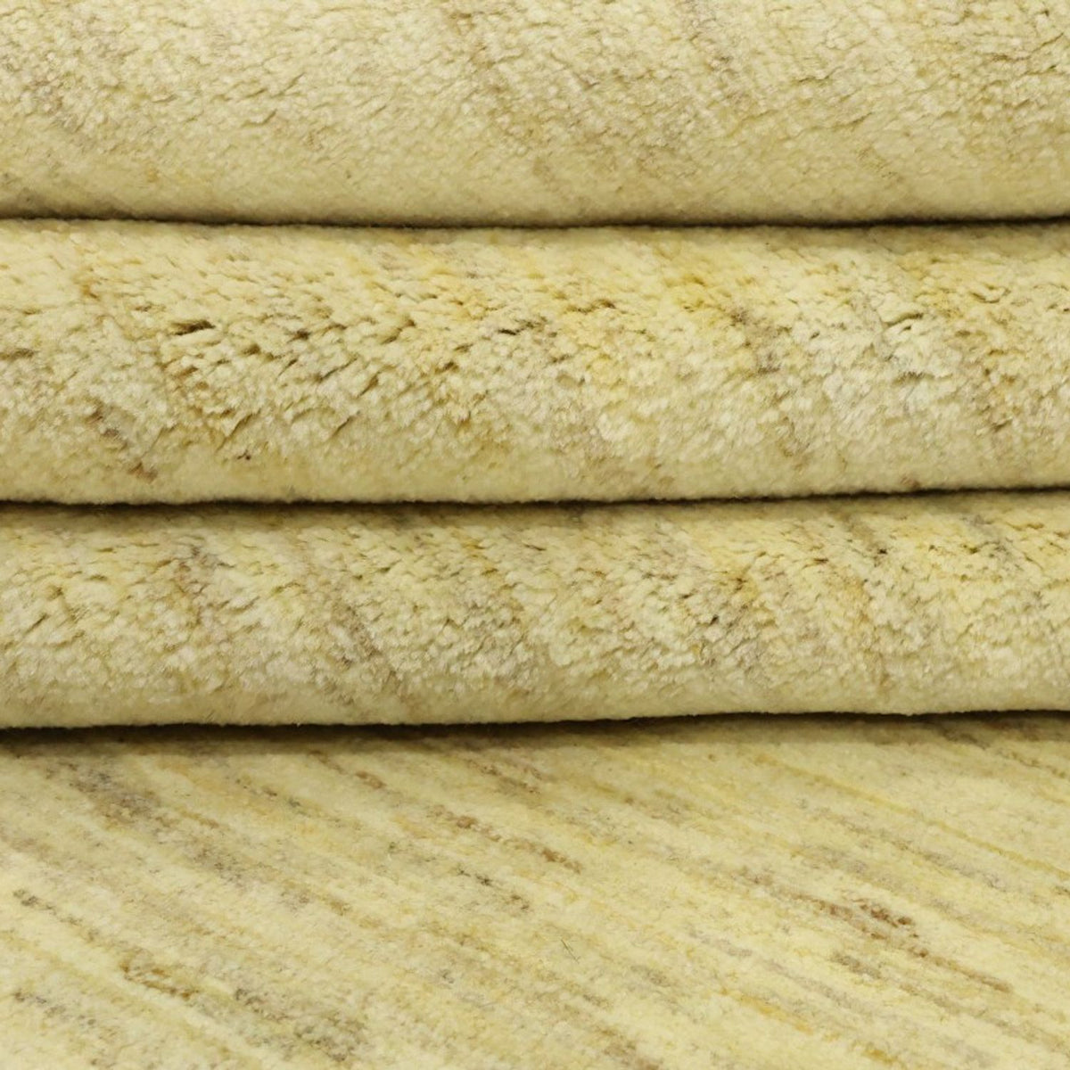 Gabbeh Rug - Perser - 321 x 247 cm - light beige