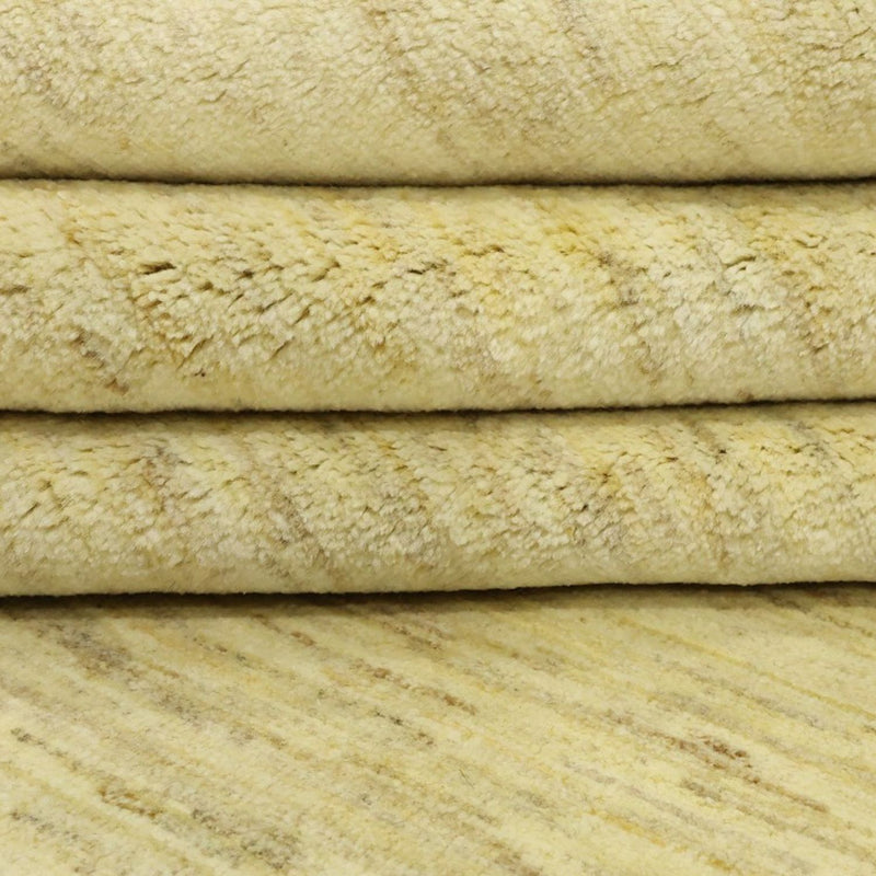 Gabbeh Rug - Perser - 321 x 247 cm - light beige