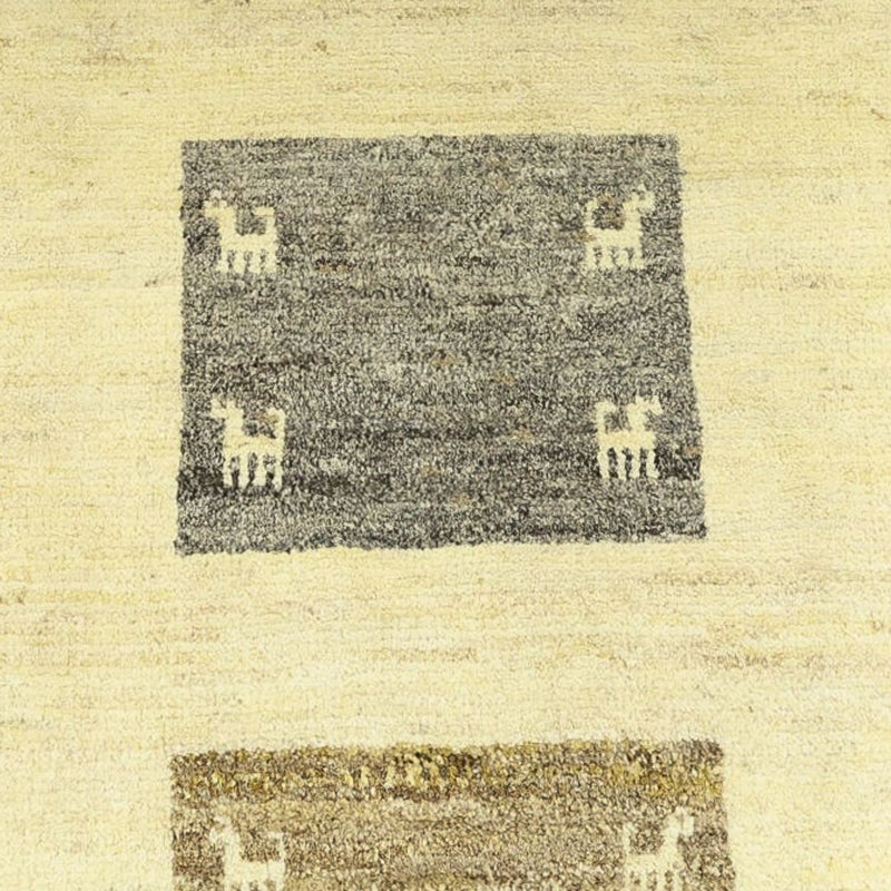 Gabbeh Rug - Perser - 292 x 203 cm - multicolored