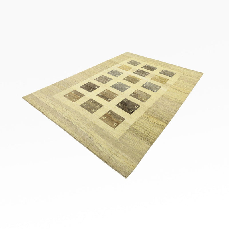 Gabbeh Rug - Perser - 292 x 203 cm - multicolored