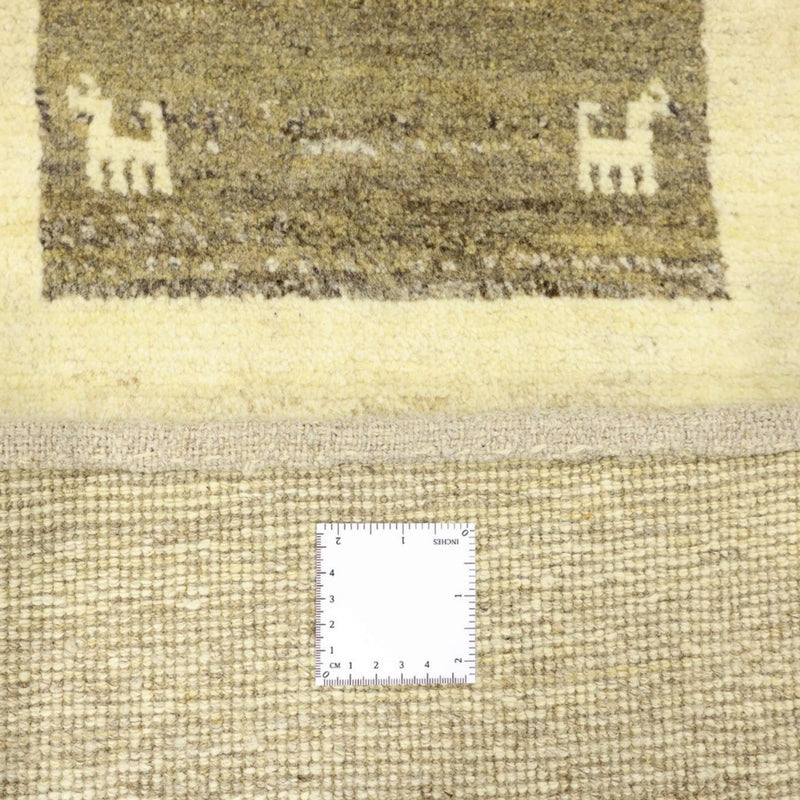 Gabbeh Rug - Perser - 292 x 203 cm - multicolored
