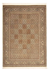 Täbriz - 50 Raj Teppich 208x149cm - Perserteppich – product image