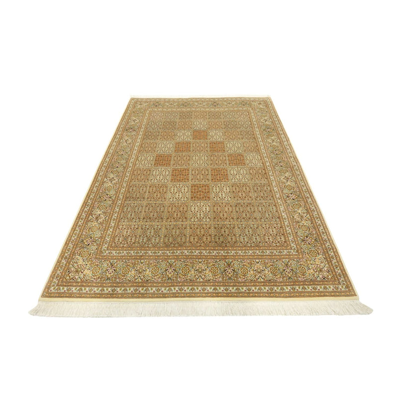 Täbriz - 50 Raj Teppich 208x149cm - Perserteppich
