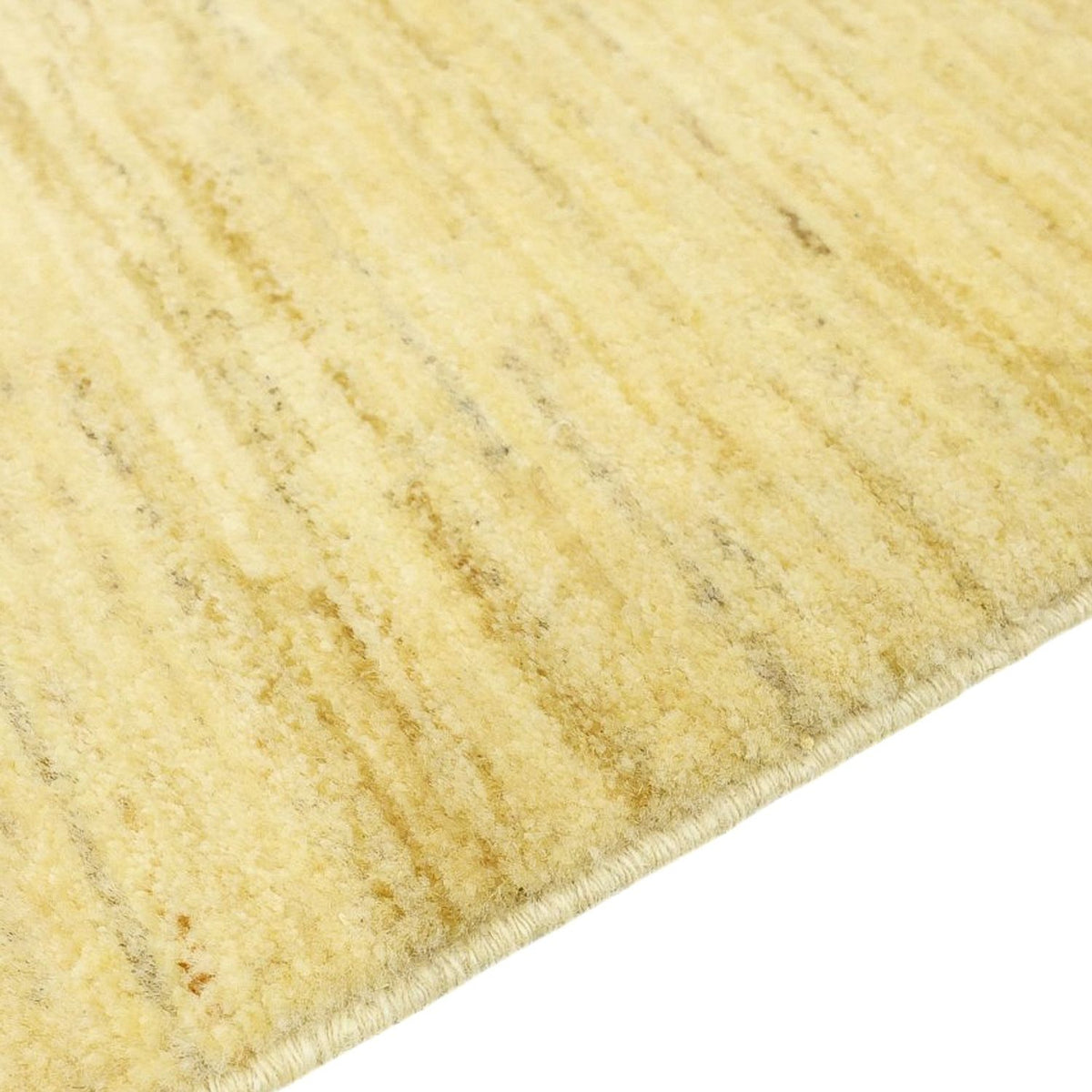 Gabbeh Rug - Loribaft Perser - 243 x 174 cm - beige