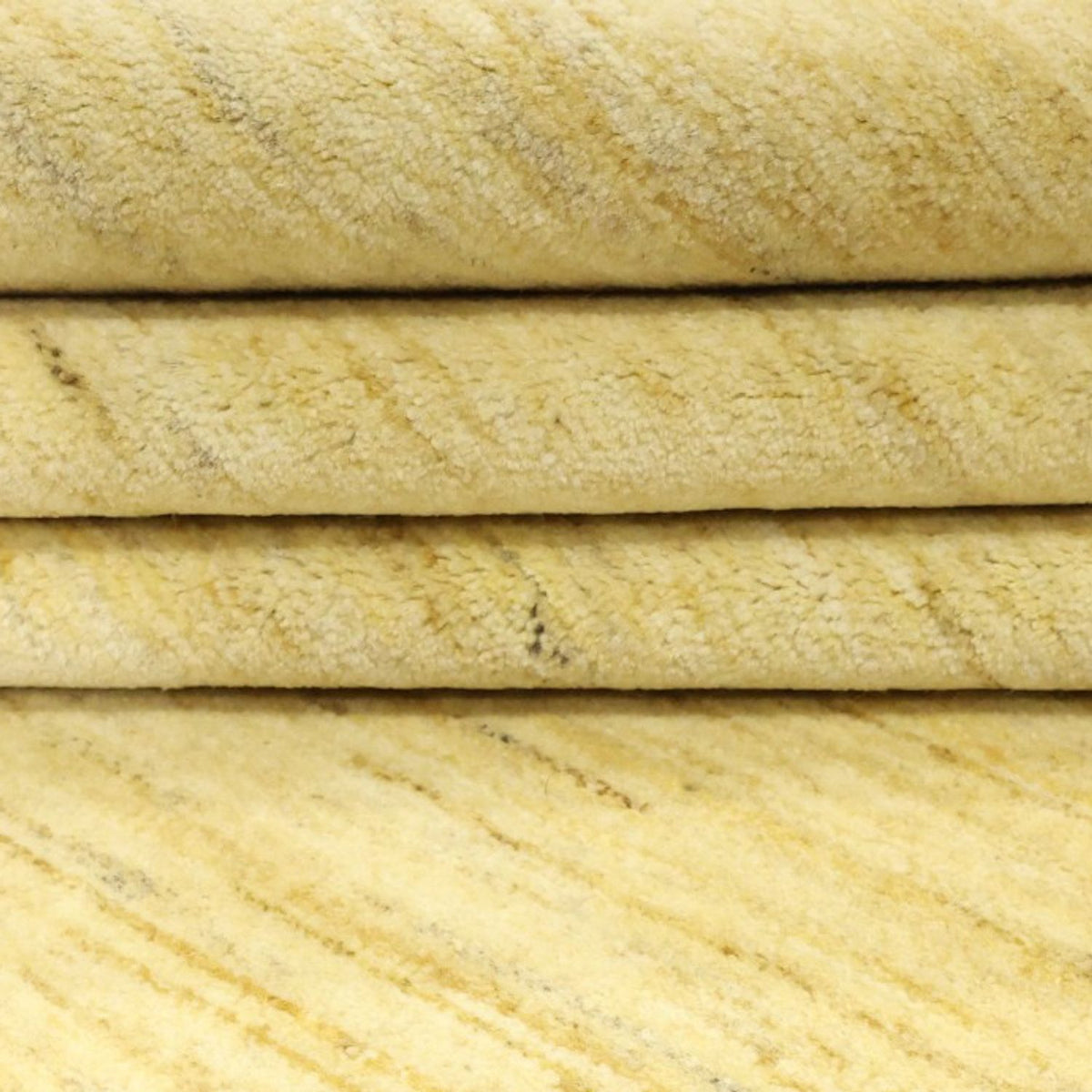 Gabbeh Rug - Loribaft Perser - 243 x 174 cm - beige