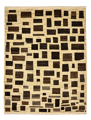 Gabbeh Rug - Loribaft Perser - 226 x 181 cm - multicolored