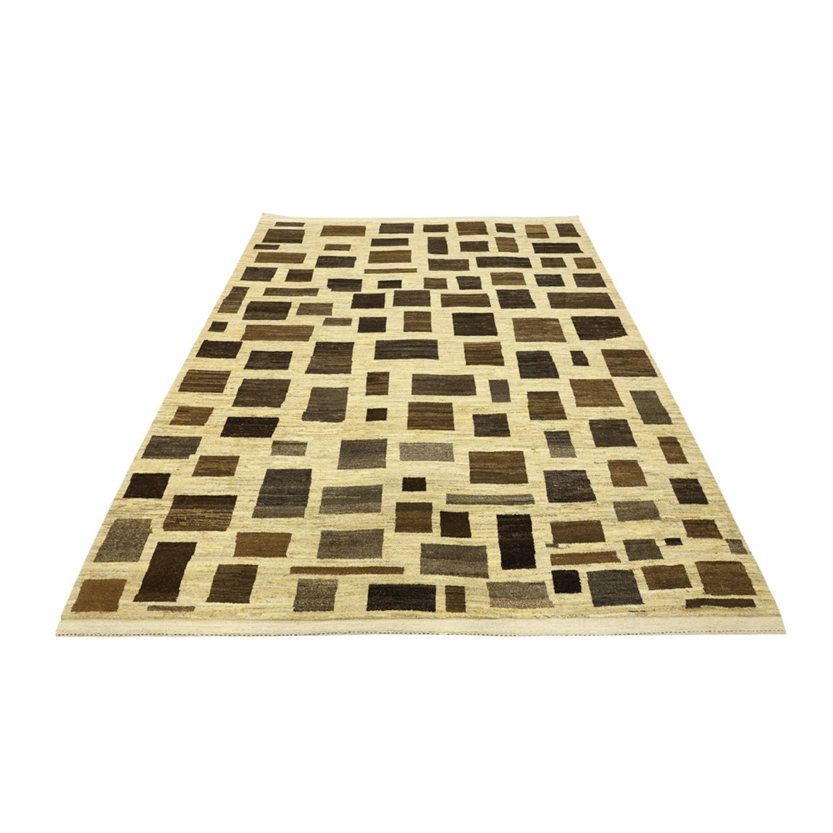 Gabbeh Rug - Loribaft Perser - 226 x 181 cm - multicolored