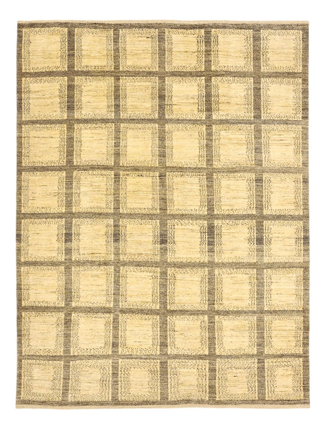 Gabbeh Rug - Loribaft Perser - 285 x 224 cm - beige