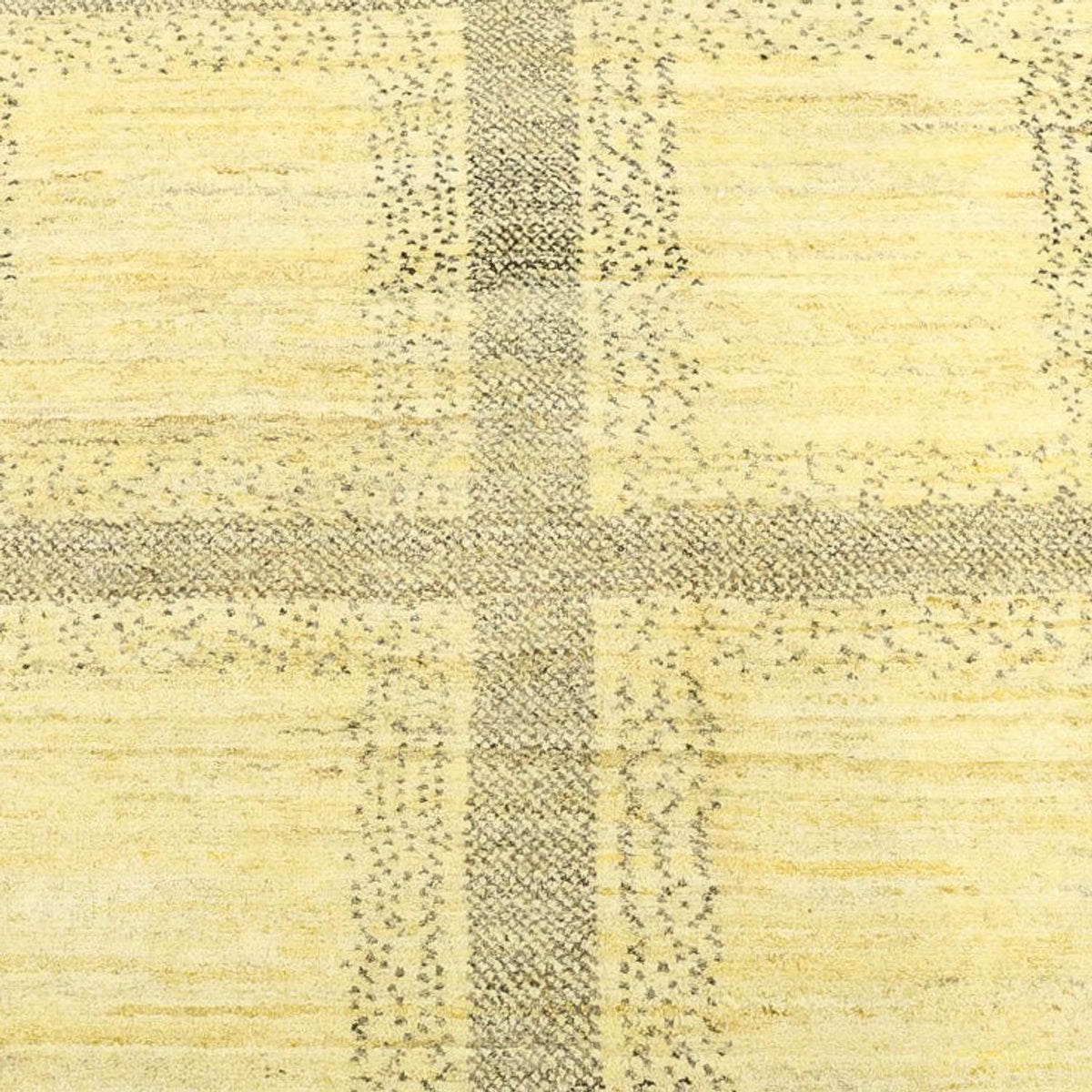 Gabbeh Rug - Loribaft Perser - 285 x 224 cm - beige