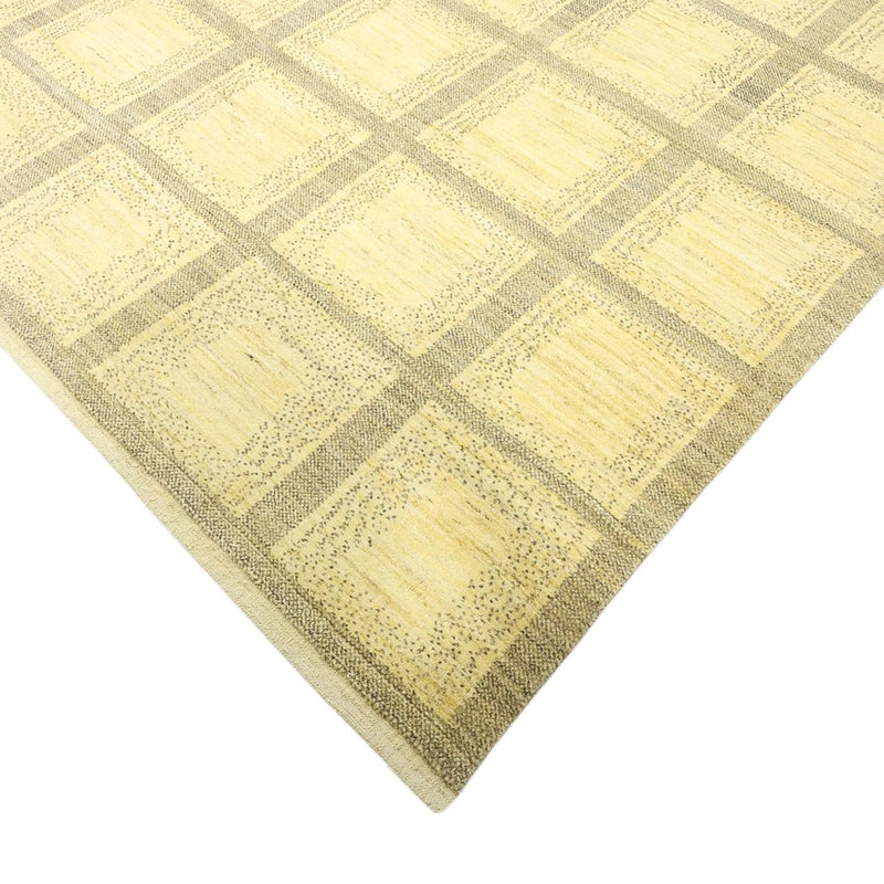 Gabbeh Rug - Loribaft Perser - 285 x 224 cm - beige
