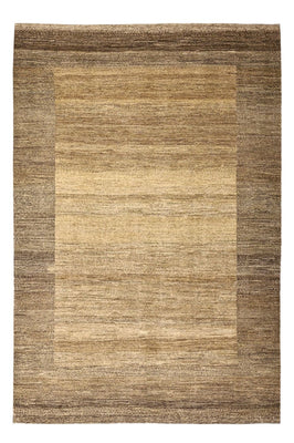 Gabbeh Rug - Loribaft Perser - 230 x 163 cm - dark beige