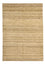 Gabbeh Rug - Loribaft Perser - 232 x 166 cm - dark beige
