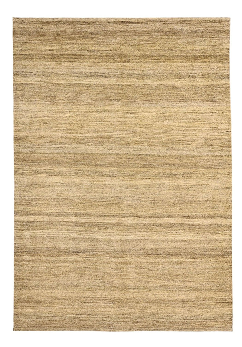 Gabbeh Rug - Loribaft Perser - 232 x 166 cm - dark beige