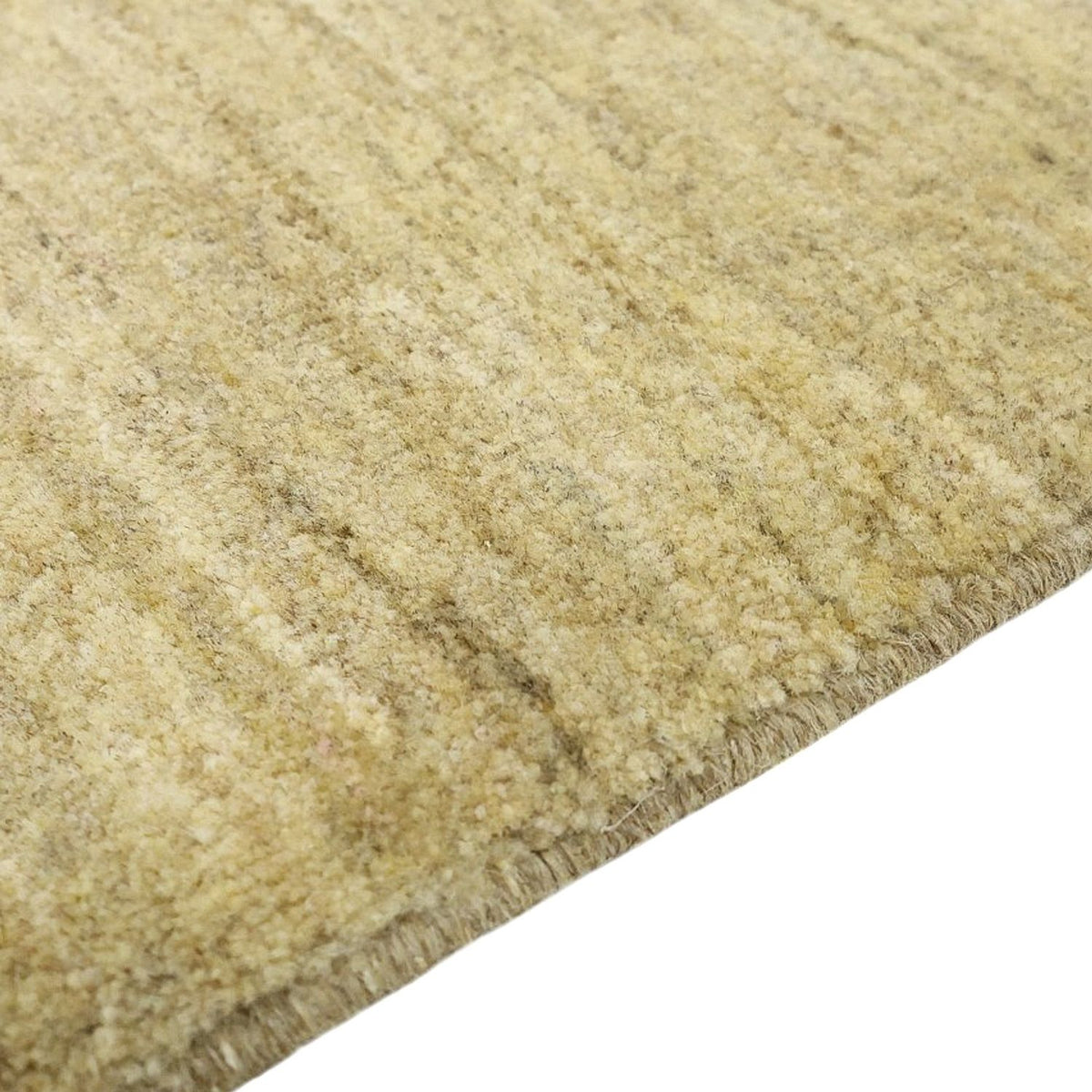 Gabbeh Rug - Loribaft Perser - 232 x 166 cm - dark beige