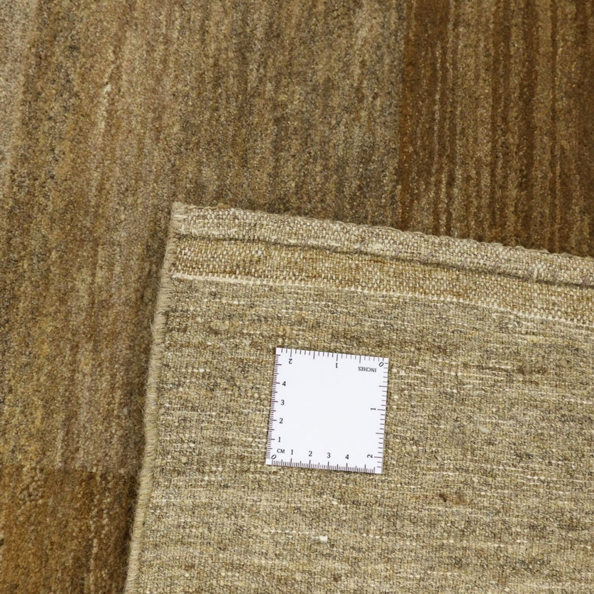 Gabbeh Rug - Loribaft Perser - 270 x 207 cm - dark beige