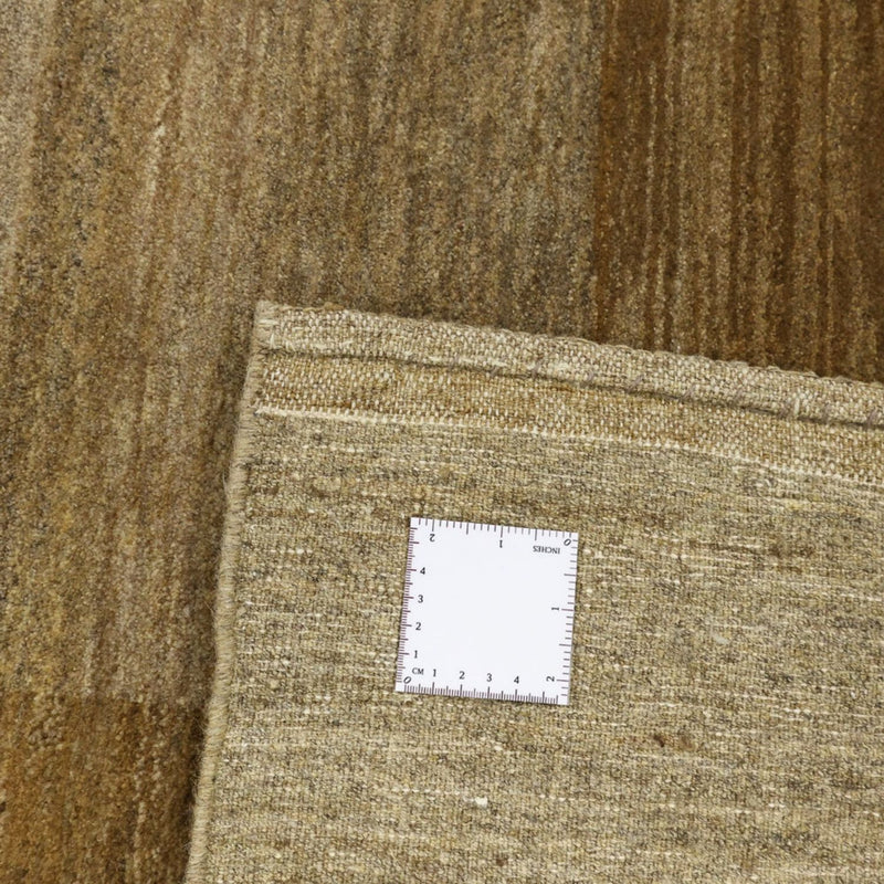Gabbeh Rug - Loribaft Perser - 270 x 207 cm - dark beige