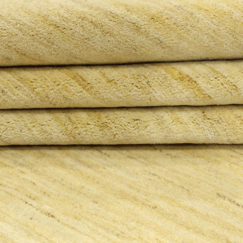 Gabbeh Rug - Loribaft Perser - 296 x 207 cm - beige