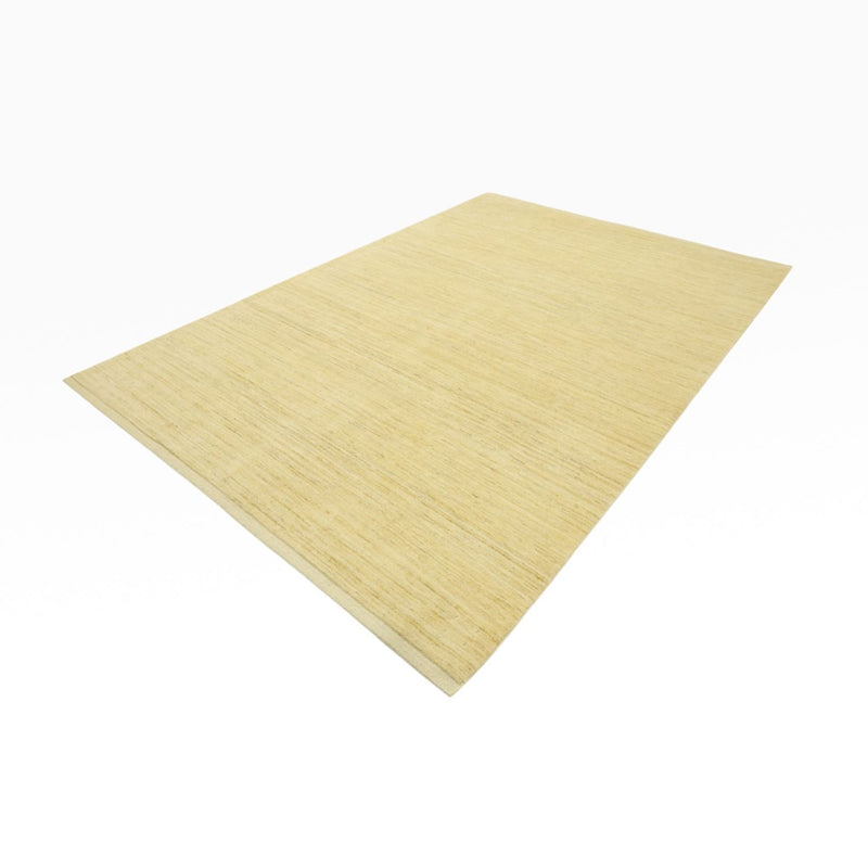 Gabbeh Rug - Loribaft Perser - 296 x 207 cm - beige