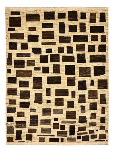 Loribaft Rug 105x150cm - Perserteppich Wollteppich