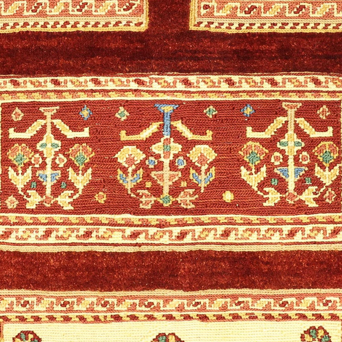 Kelim Rug - Oriental - 241 x 171 cm - multicolored