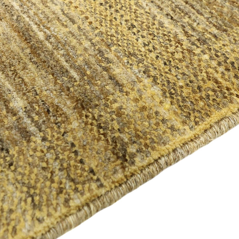 Gabbeh Rug - Loribaft Perser - 242 x 194 cm - dark beige