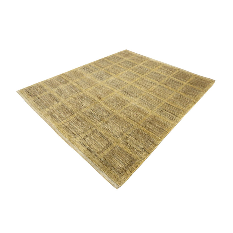 Gabbeh Rug - Loribaft Perser - 242 x 194 cm - dark beige