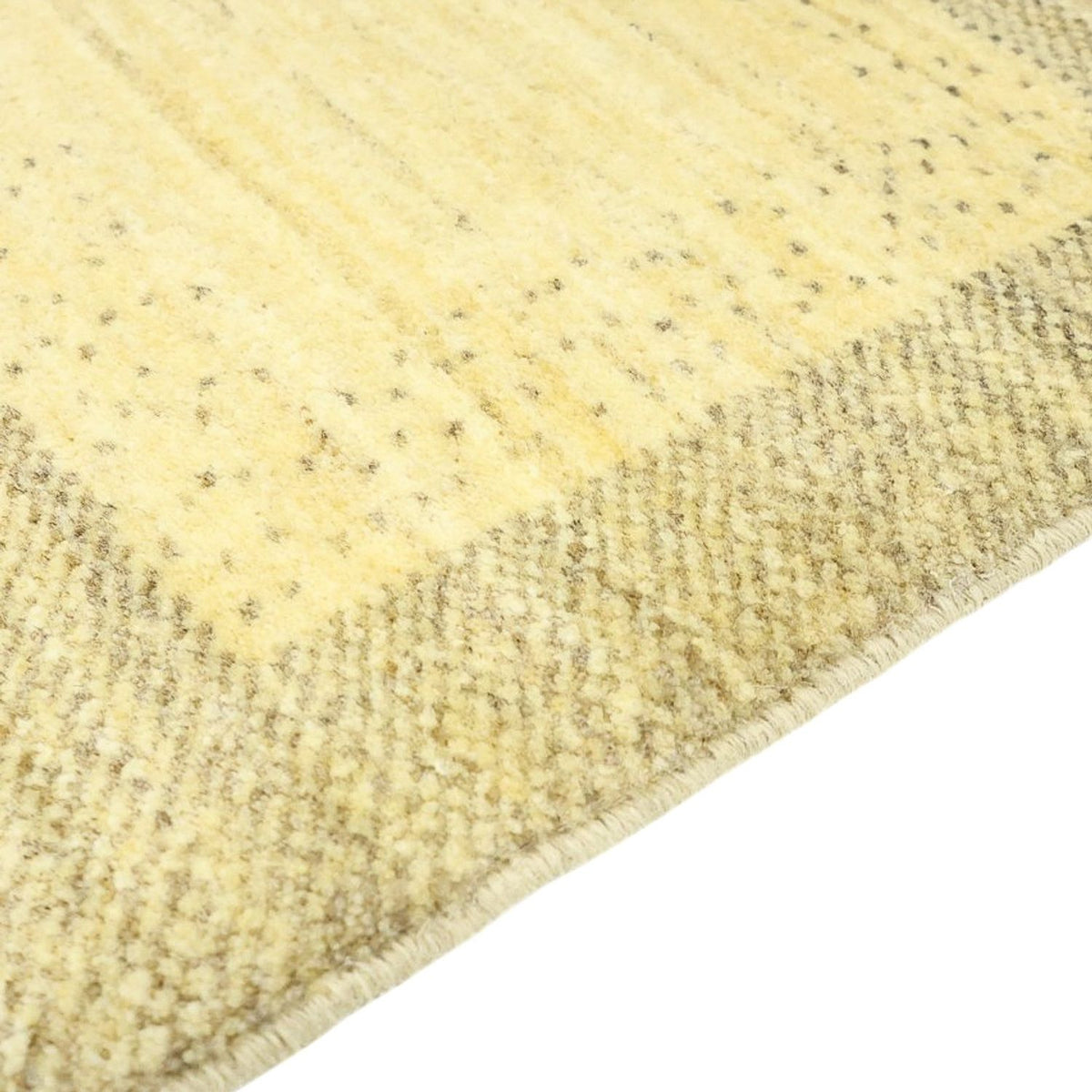 Gabbeh Rug - Loribaft Perser - 282 x 202 cm - beige