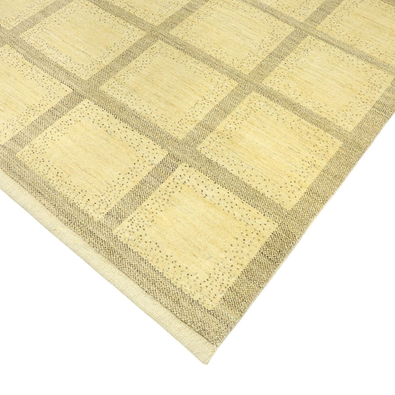 Gabbeh Rug - Loribaft Perser - 282 x 202 cm - beige