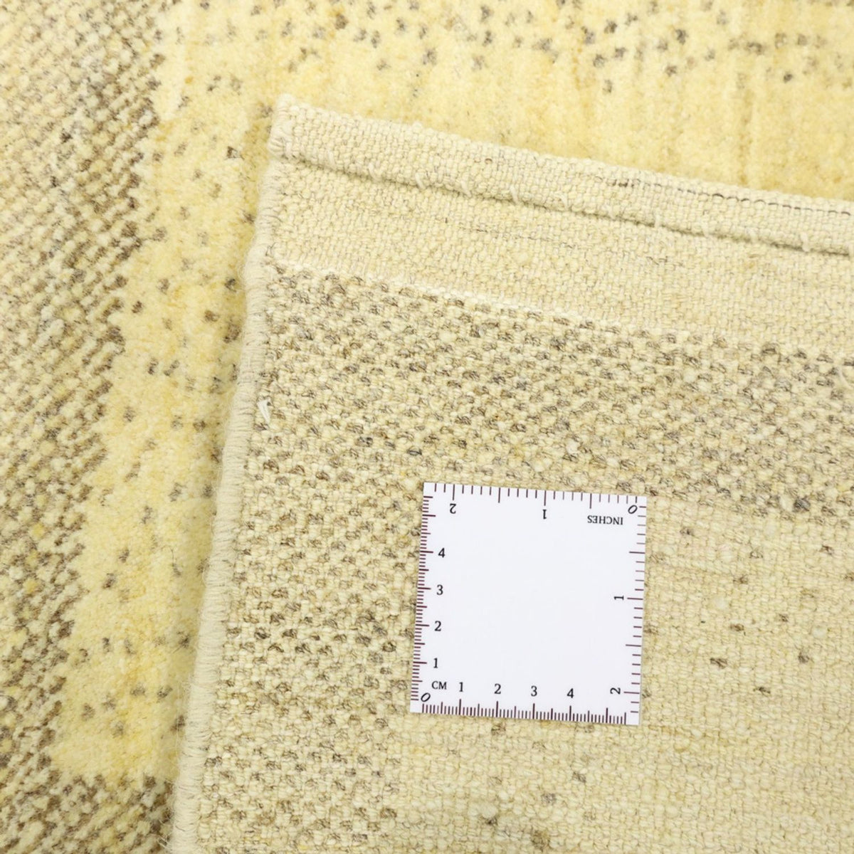 Gabbeh Rug - Loribaft Perser - 282 x 202 cm - beige