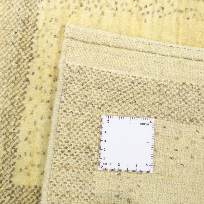 Gabbeh Rug - Loribaft Perser - 282 x 202 cm - beige