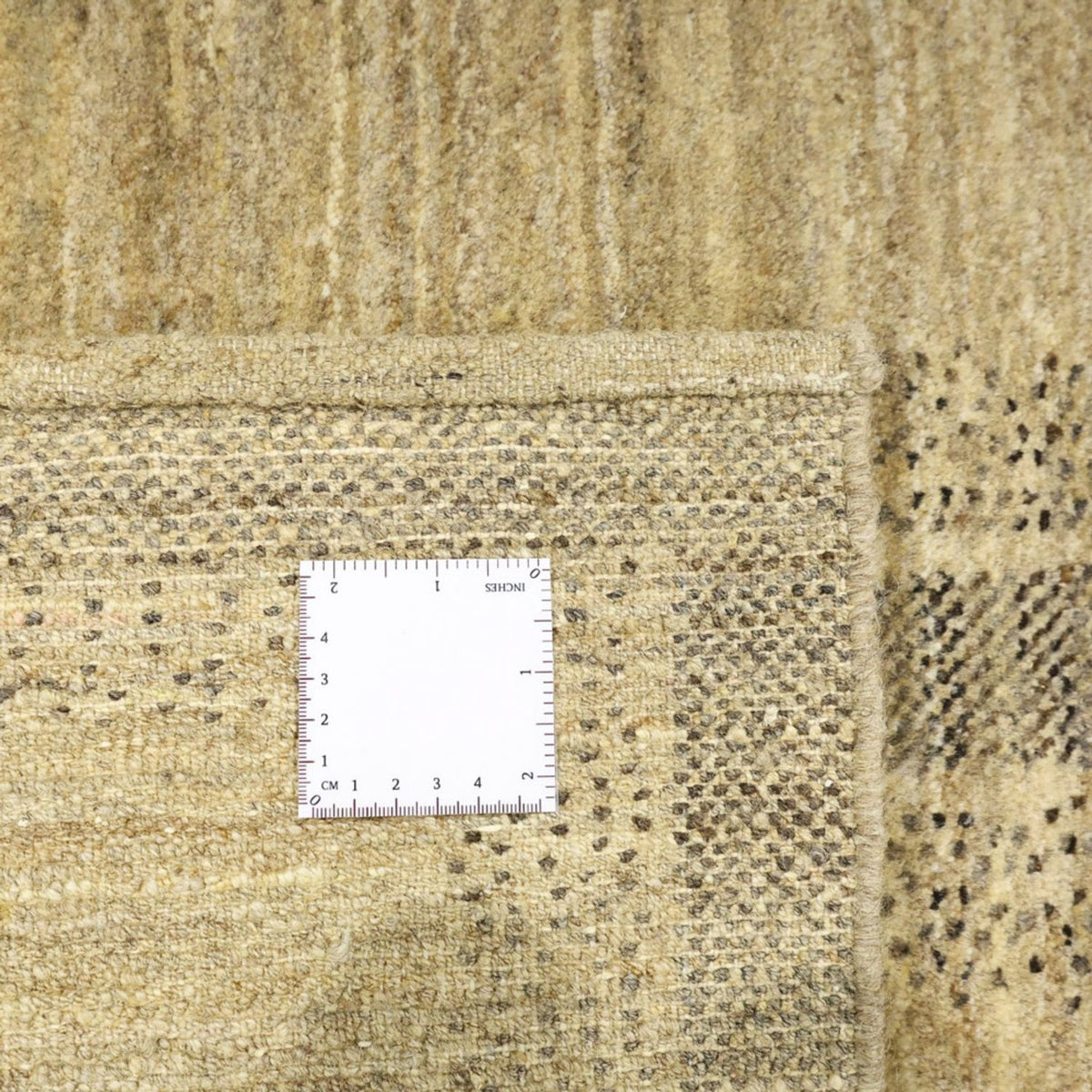 Gabbeh Rug - Loribaft Perser - 283 x 204 cm - dark beige