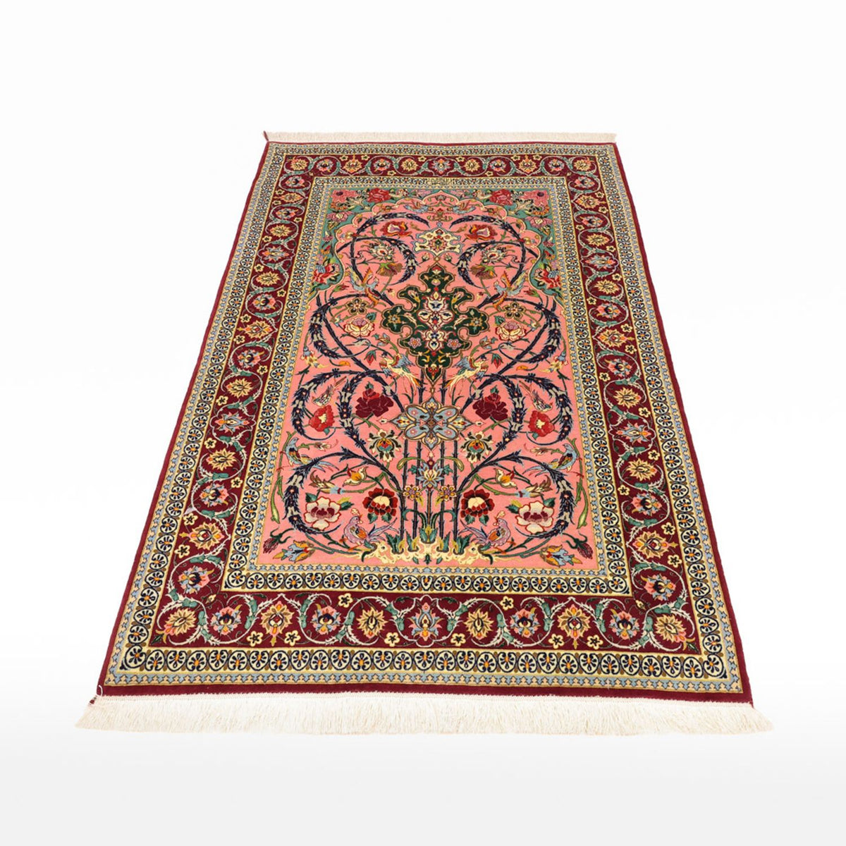 Perser Rug - Isfahan - Premium - 161 x 109 cm - multicolored