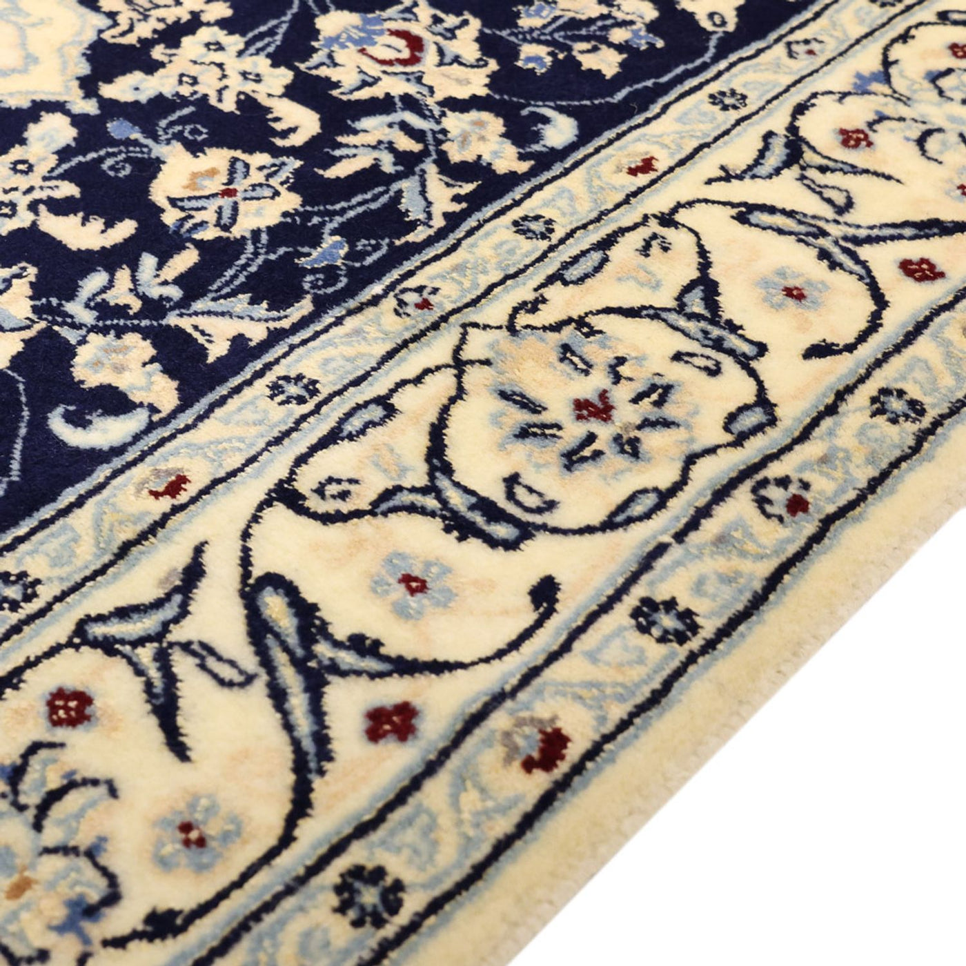 Nain - 9la Rug 157x106cm - Persian Rugs