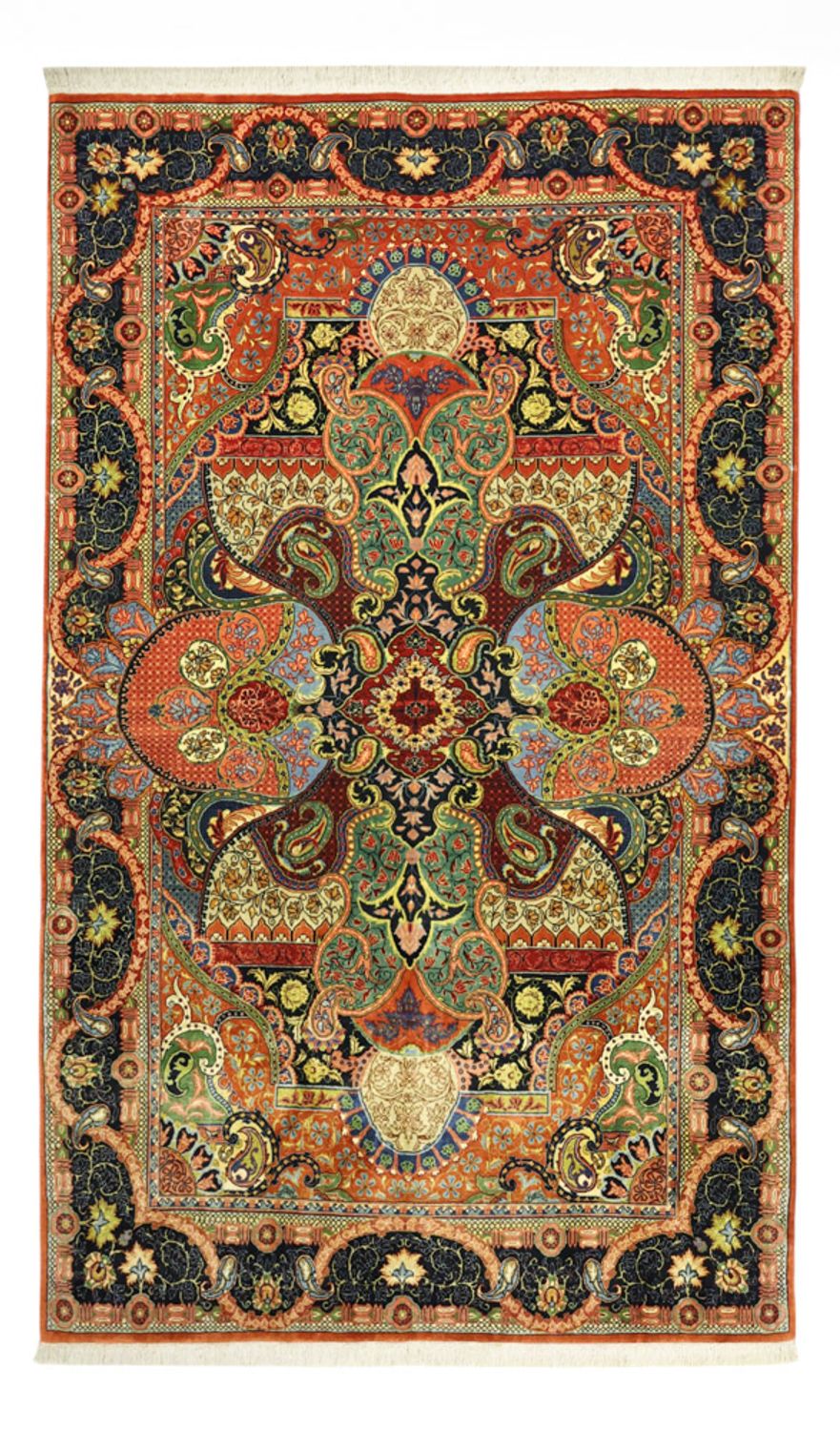 Perser Rug - Classic - 213 x 130 cm - multicolored