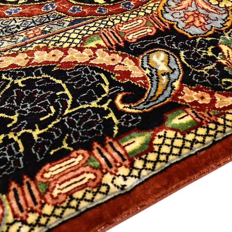 Perser Rug - Classic - 213 x 130 cm - multicolored