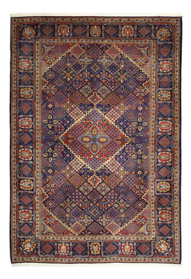 Perser Rug - Keshan - 211 x 143 cm - dark blue