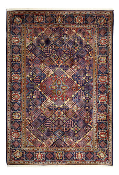 Kashan Rug 143x211cm - Persian Rugs