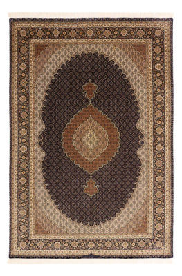 Perser Rug - Tabriz - 299 x 204 cm - dark beige
